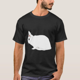 Dwarf Hotot Rabbit T-shirt