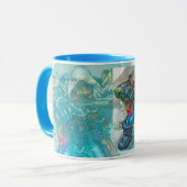 Dwarf Hunter Mok (Voorkant links)