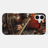 Dwarf iPhone Hoesje (Achterkant horizontaal)
