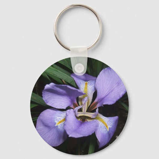 Dwarf Iris Sleutelhanger (Voorkant)