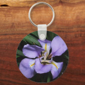 Dwarf Iris Sleutelhanger (Voorkant)