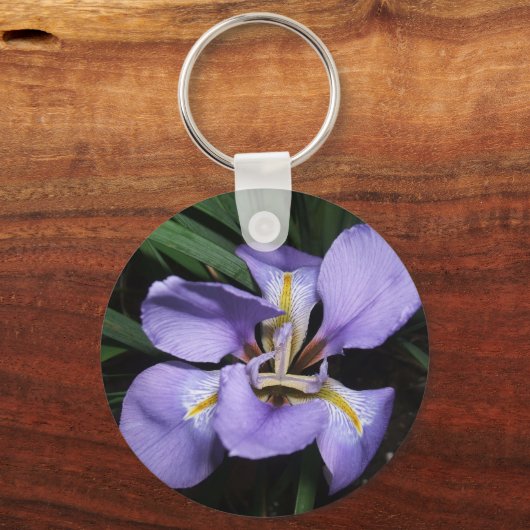 Dwarf Iris Sleutelhanger (Voorkant)