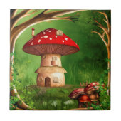 Dwarf Land Tegeltje (Voorkant)