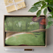 Dwarf Land Tissuepapier (Geschenk)