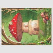 Dwarf Land Tissuepapier (Voorkant)