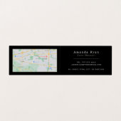 Dwarf Planet Ceres, Astronomer, Astronomie Store Visitekaartje (Binnenkant ongevouwen)