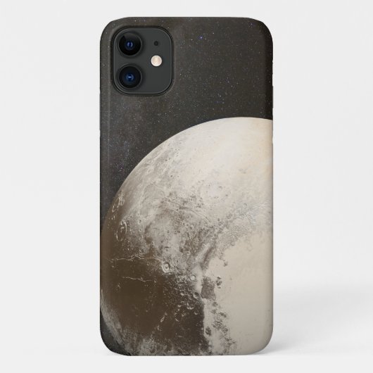 Dwarf Planet Pluto Case-Mate iPhone Case (Achterkant)