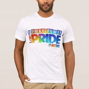 Dwarf Pride June 2020 LGBTQ Pride Month Shirt