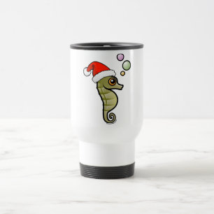 Dwarf Seahorse Santa Reisbeker