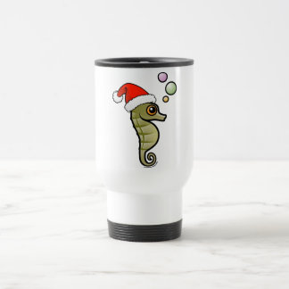 Dwarf Seahorse Santa Reisbeker