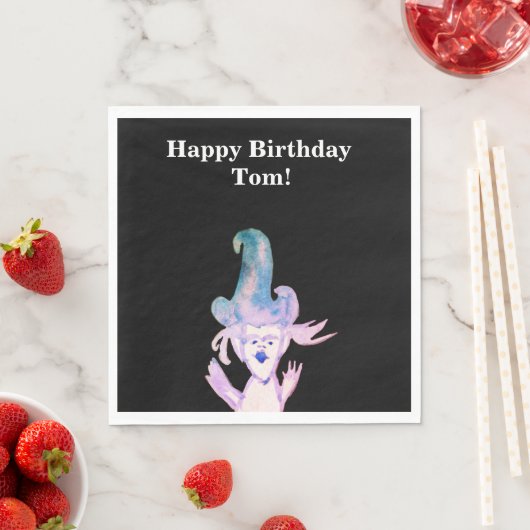 Dwarf Servet (Insitu)