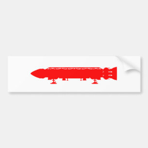 Dwarf Ship Bumpersticker