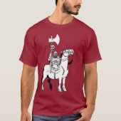Dwarf Warrior T-shirt (Voorkant)