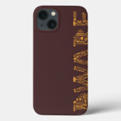 Dwarf Weapons Collage Case-Mate iPhone Case (Achterkant)