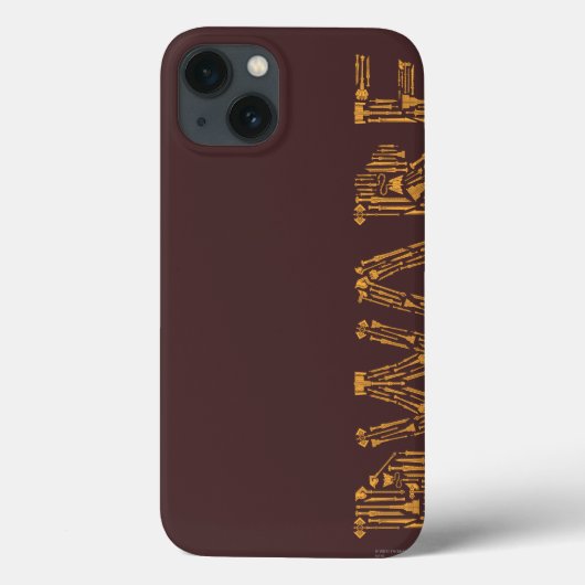 Dwarf Weapons Collage Case-Mate iPhone Case (Achterkant)