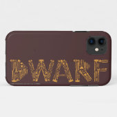 Dwarf Weapons Collage Case-Mate iPhone Case (Achterkant (horizontaal))