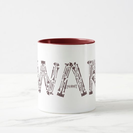 Dwarf Weapons Collage Mok (Midden)