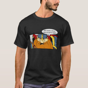Dwarf Wisdom T-shirt