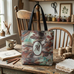 Dwarrelende Zuidwestveren Tote Bag