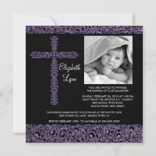 dwars-foto Baptisme-inname Kaart