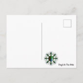 dwarsbalk briefkaart (Achterkant)