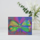 dwarsbalk briefkaart (Staand voorkant)