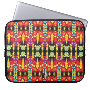 Dwarsbreedtes KCFX Laptop Sleeve