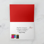 Dwarsdag Kaart (Binnen)