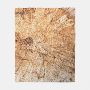 dwarsdoorsnede van de appelboom (Malus)abstract, b Fleece Deken