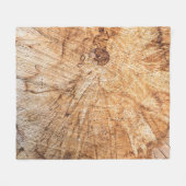 dwarsdoorsnede van de appelboom (Malus)abstract, b Fleece Deken (Voorkant (Horizontaal))