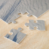 Dwarsduinen, Yucca, schaduwen Legpuzzel (Zijkant)