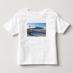 Dwarsduinen, Yucca, Vroeg Ochtendlicht Kinder Shirts