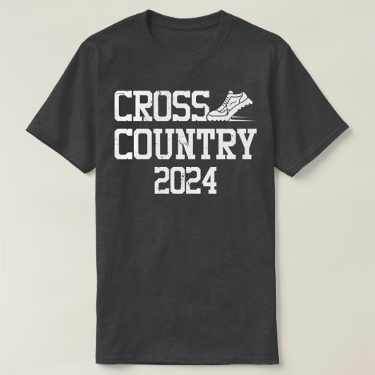 Dwarsland 2024 XC T-shirt (Design voorkant)