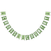 Dwarsland XC die Bunting Banner in werking stellen (Alle)