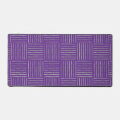 dwarsligger bureaumat (Voorkant)