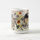 Dwarslijnen Koffiemok (Center)