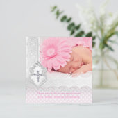 DwarsMeisje van het Juweel van de Foto van het Kaart (Staand voorkant)