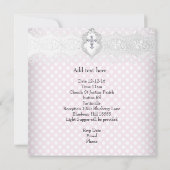 DwarsMeisje van het Juweel van de Foto van het Kaart (Achterkant)