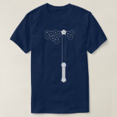 Dwarven Battle Ax T-shirt (Design voorkant)