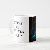 Dwarven Castle van de smederij van de smid Koffiemok (Voorkant links)