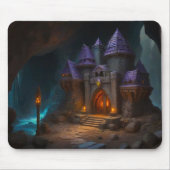Dwarven Castle van de smederij van de smid Muismat (Voorkant)