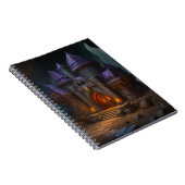 Dwarven Castle van de smederij van de smid Notitieboek (Rechterzijde)