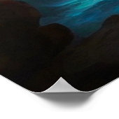 Dwarven Castle van de smederij van de smid Poster (Hoek)