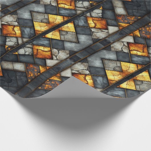 Dwarven Royalty Cadeaupapier (Hoek)