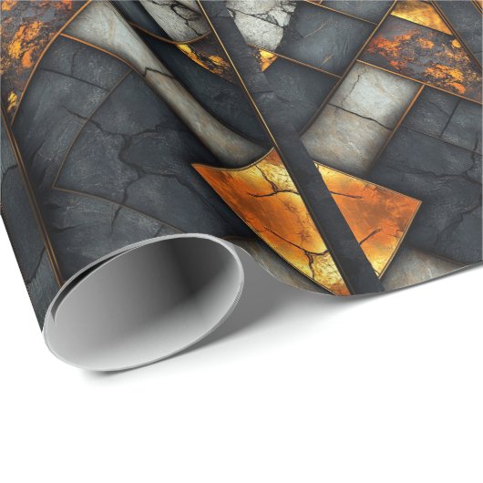 Dwarven Royalty Cadeaupapier (Rol Hoek)