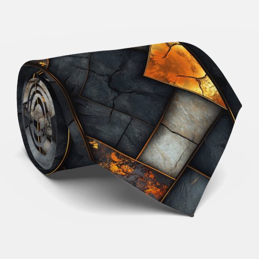 Dwarven Royalty Stropdas (Opgerold)