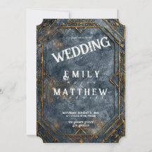 Dwarven Splendor Fantasy Wedding