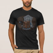 Dwarven Warrior Shirt (Voorkant)