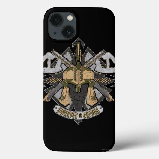 Dwarves of Erebor Case-Mate iPhone Case (Achterkant)