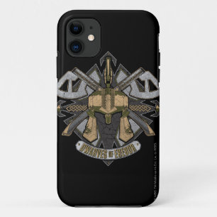 Dwarves of Erebor Case-Mate iPhone Case